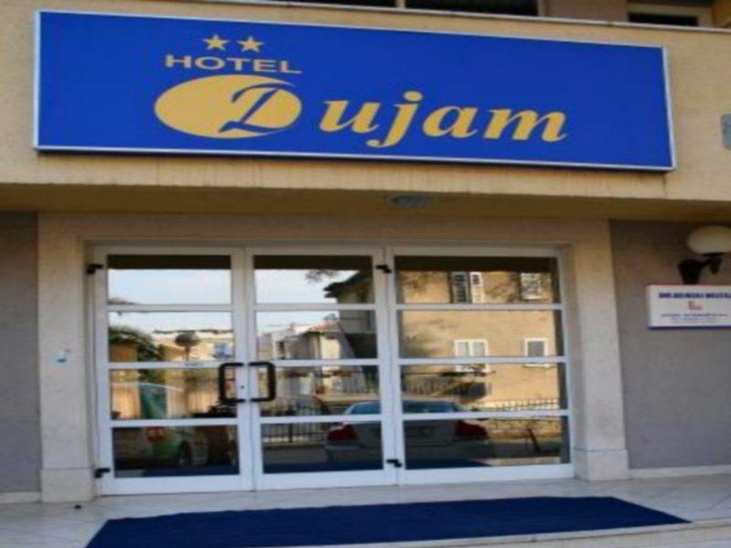 Hotel Dujam Split Kültér fotó